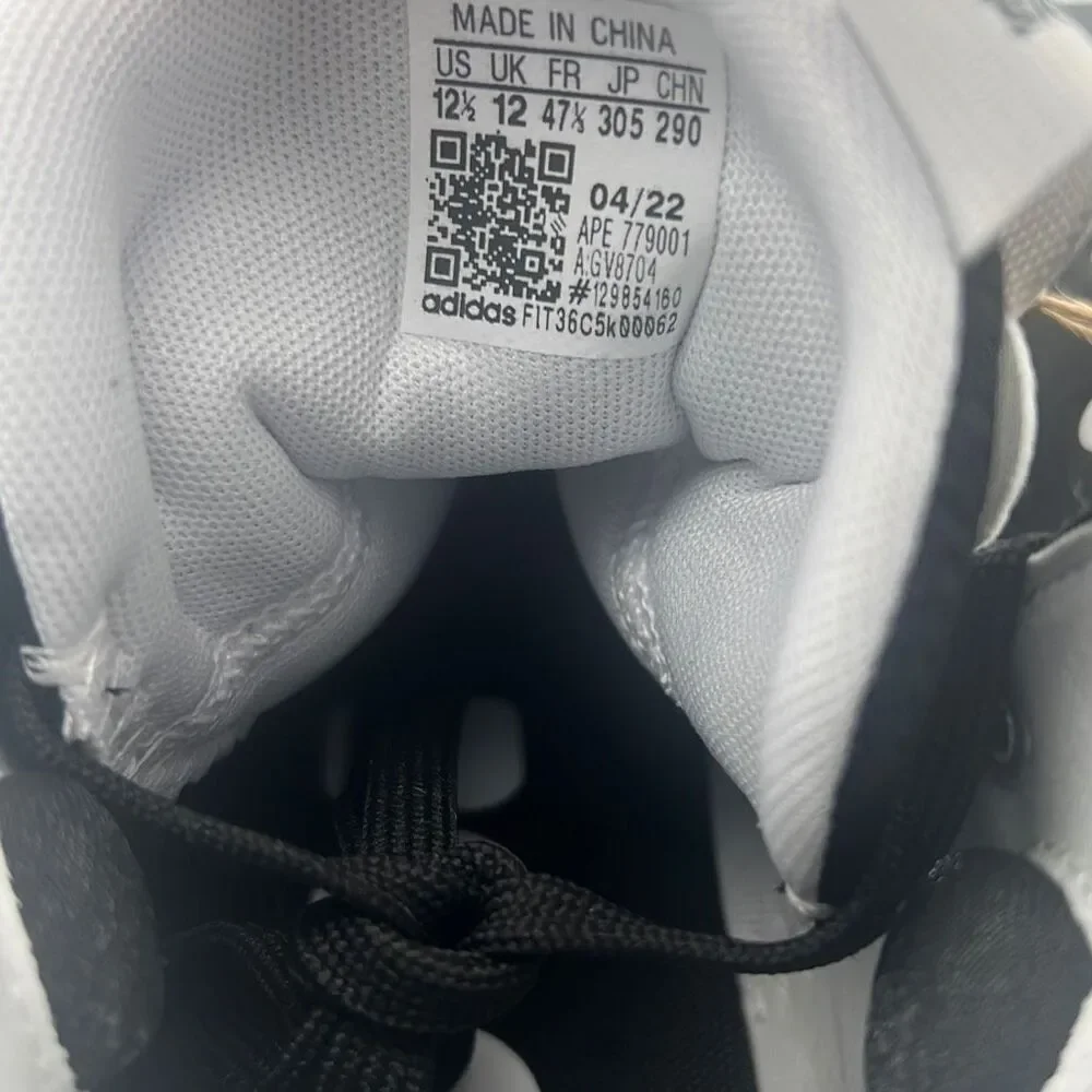Adidas Harden Vol 6 Performance GV8704 Basketball Sneakers Shoes NWB Men‎ 12.5